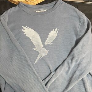 Vintage American Eagle Knit Sweatshirt